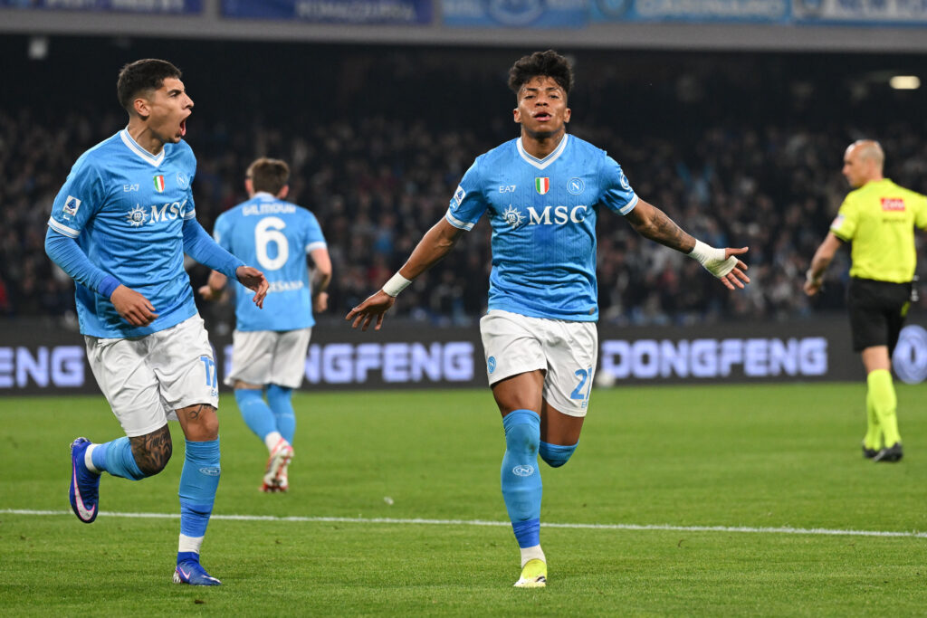 SSC Napoli v Torino FC - Serie A