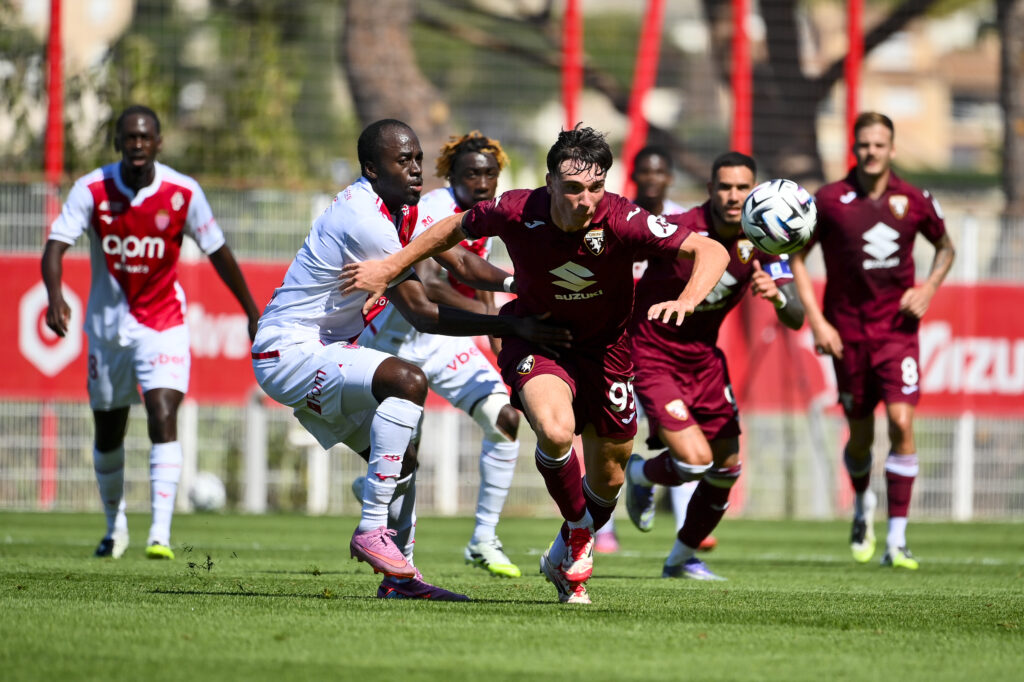 AS Monaco v Torino FC - Pre-Season Friendly