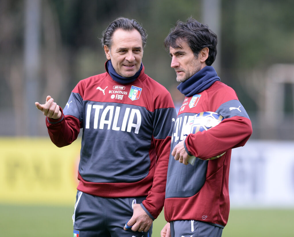 Italy Training Camp - Day 2