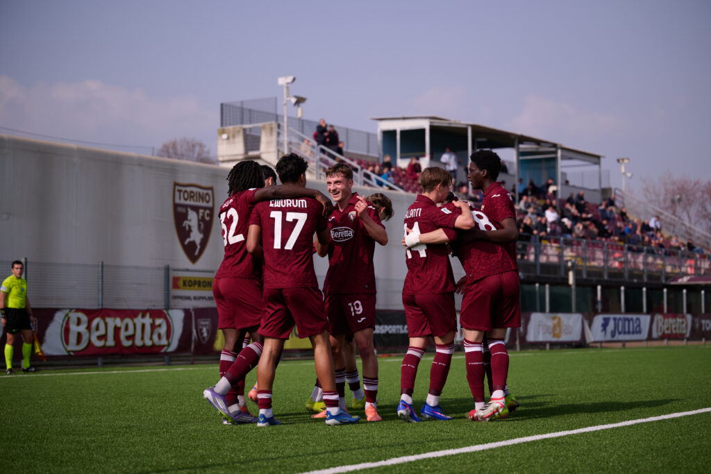 Torino FC U20 v Cagliari Calcio U20 - Primavera 1