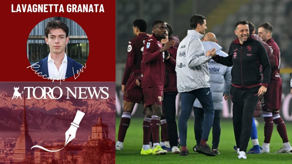 Immagine in evidenza Lavagnetta granata