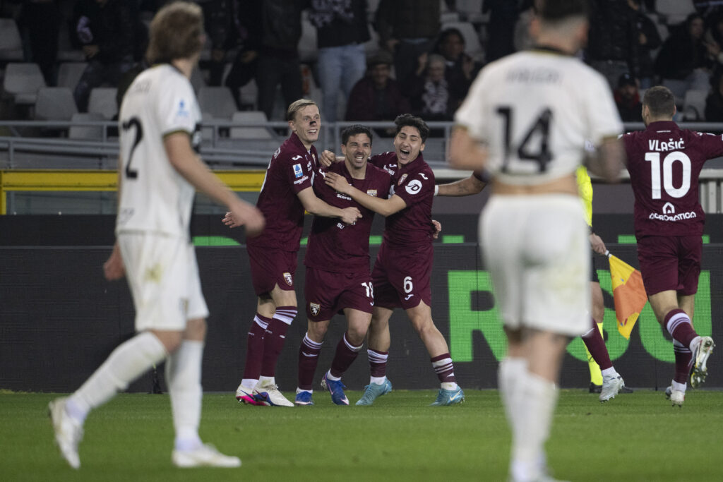 Torino FC v Parma Calcio 1913 - Serie A