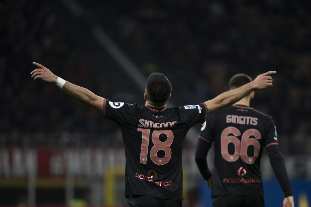 AC Milan v Torino FC - Serie A