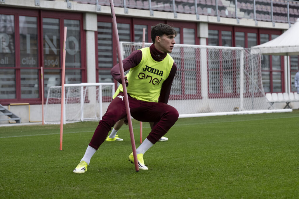 Torino FC Training Session