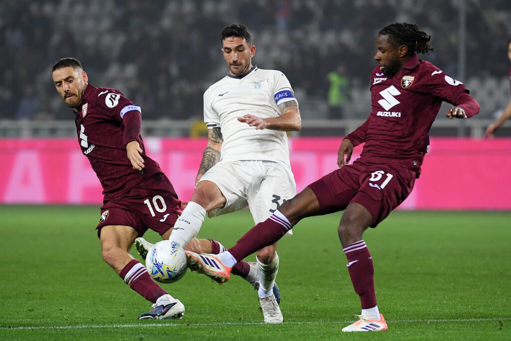 Torino FC v SS Lazio - Serie A