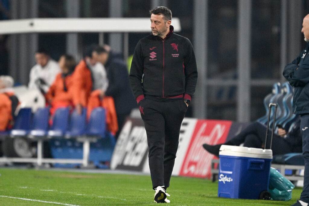 SSC Napoli v Torino FC - Serie A