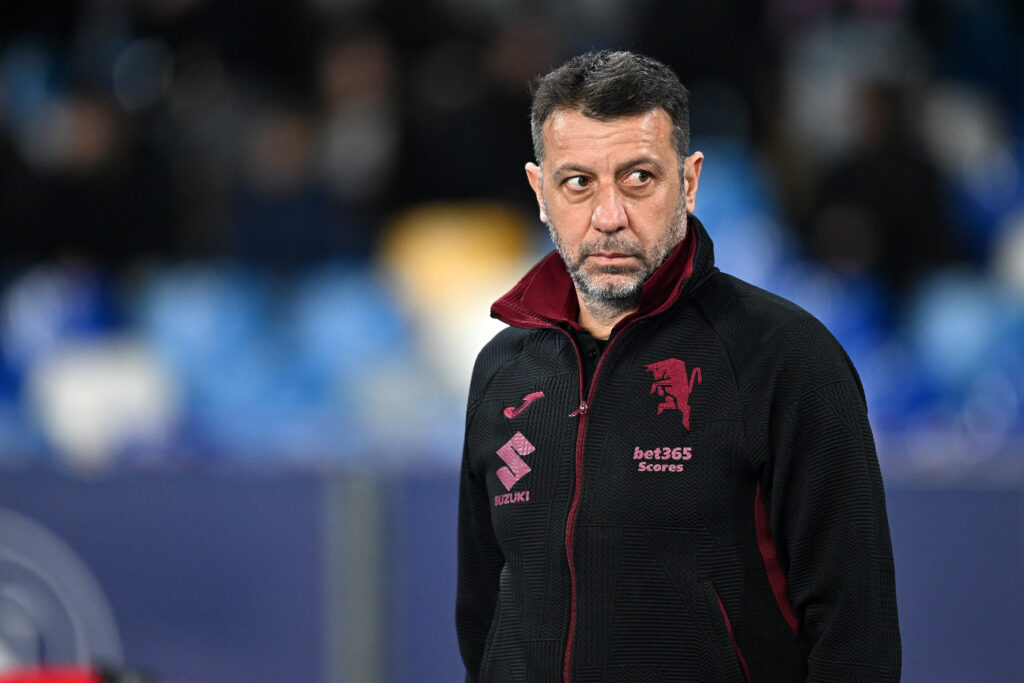 SSC Napoli v Torino FC - Serie A