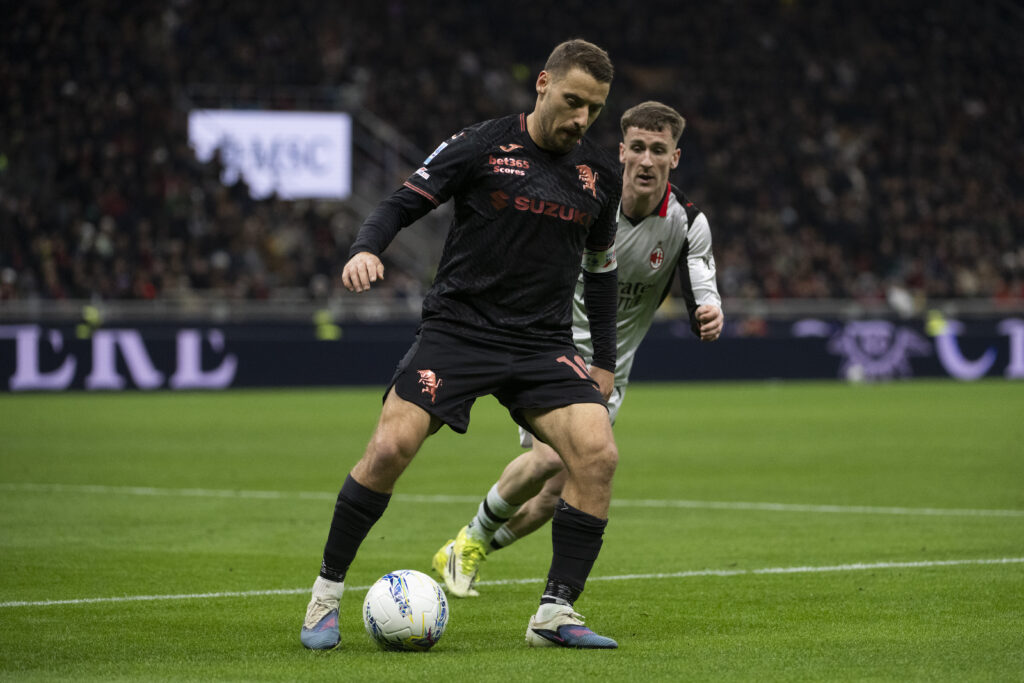 AC Milan v Torino FC - Serie A