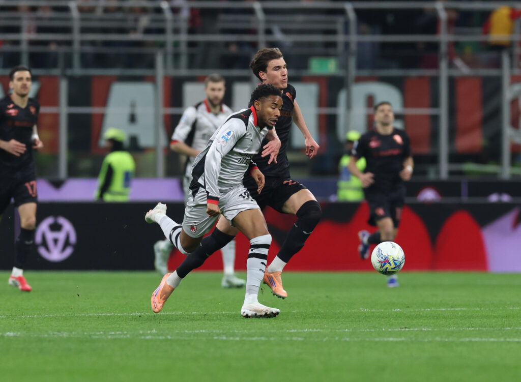 AC Milan v Torino FC - Serie A