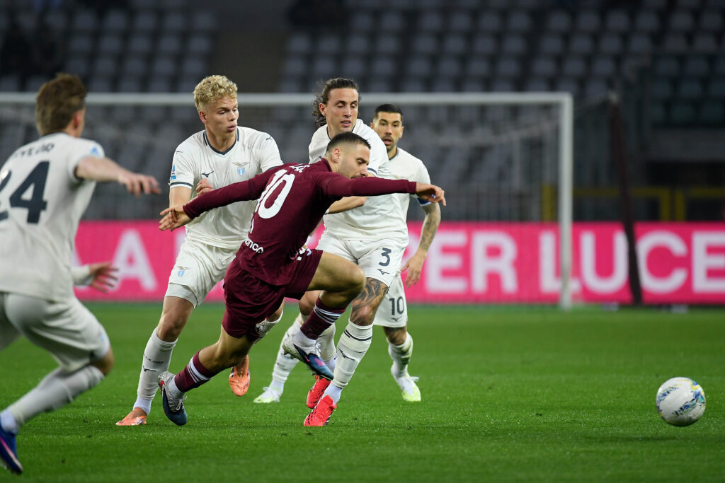 Torino FC v SS Lazio - Serie A