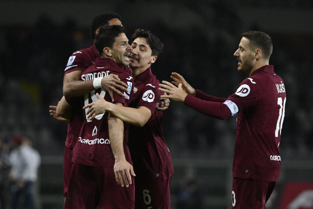 Torino FC v Parma Calcio 1913 - Serie A