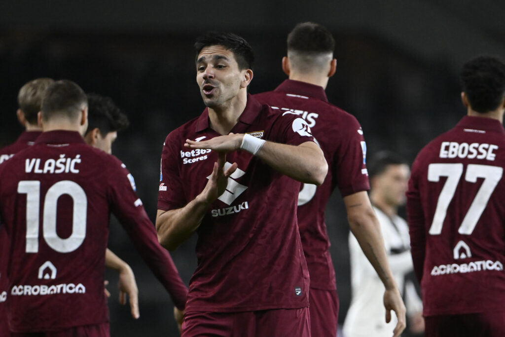 Torino FC v Parma Calcio 1913 - Serie A