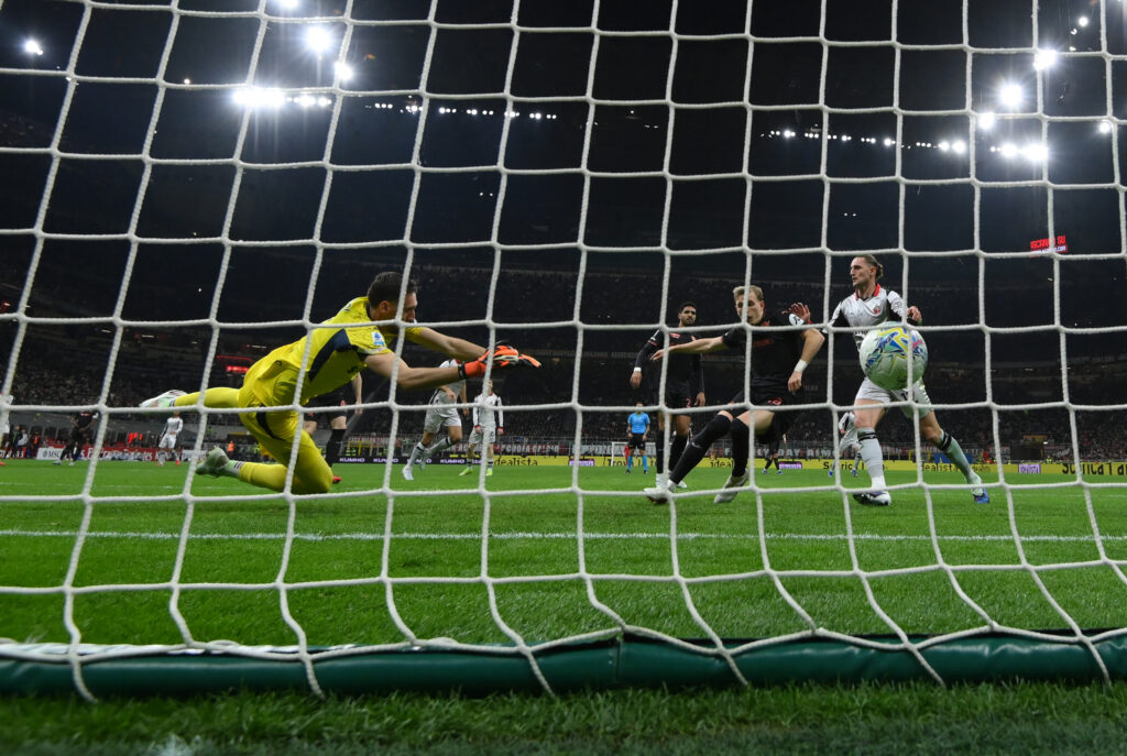 AC Milan v Torino FC - Serie A