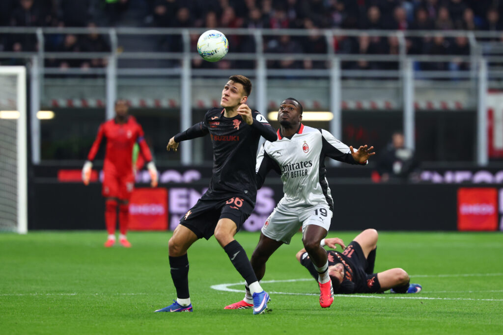 AC Milan v Torino FC - Serie A