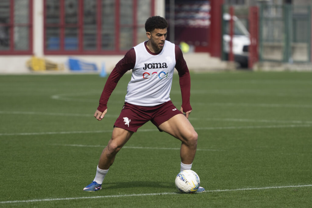 Torino FC Training Session
