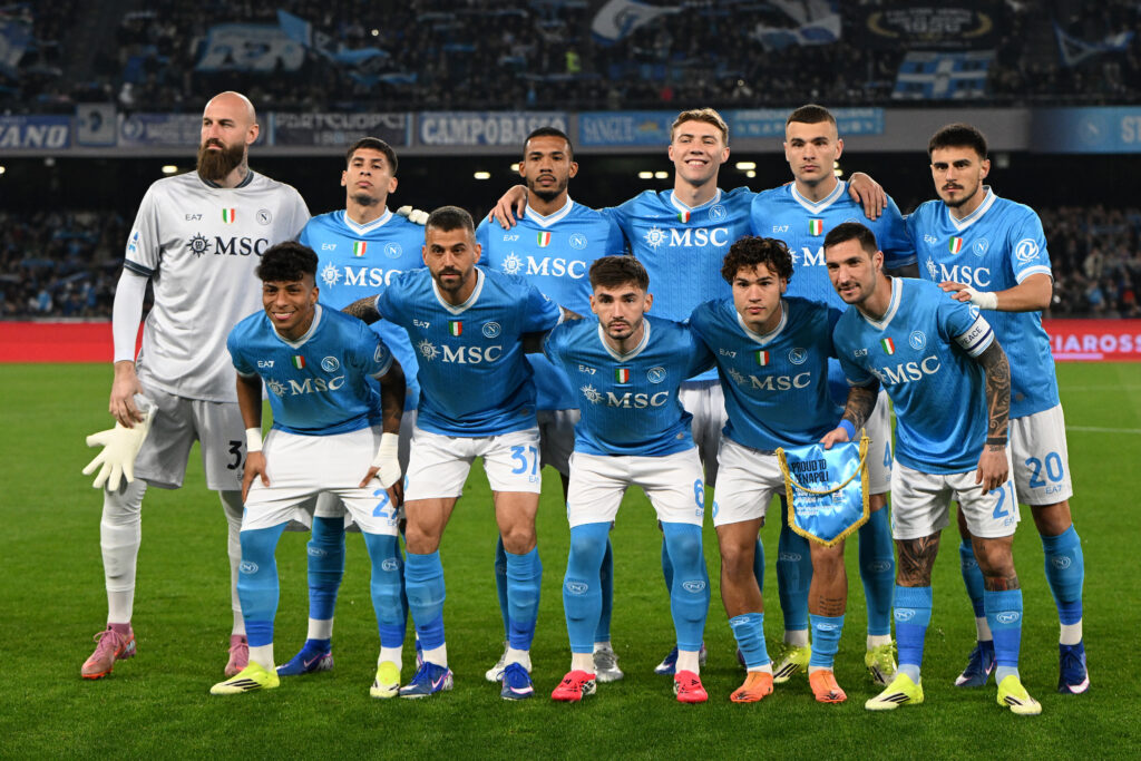 SSC Napoli v Torino FC - Serie A