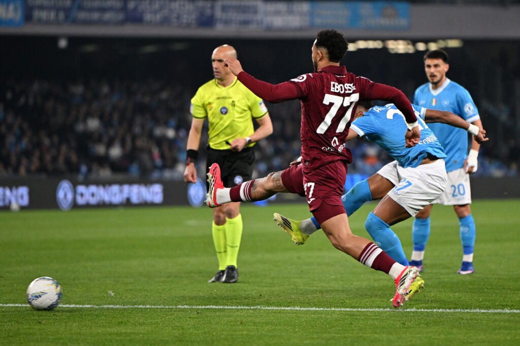 SSC Napoli v Torino FC - Serie A