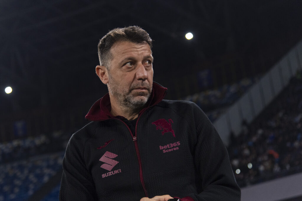 SSC Napoli v Torino FC - Serie A