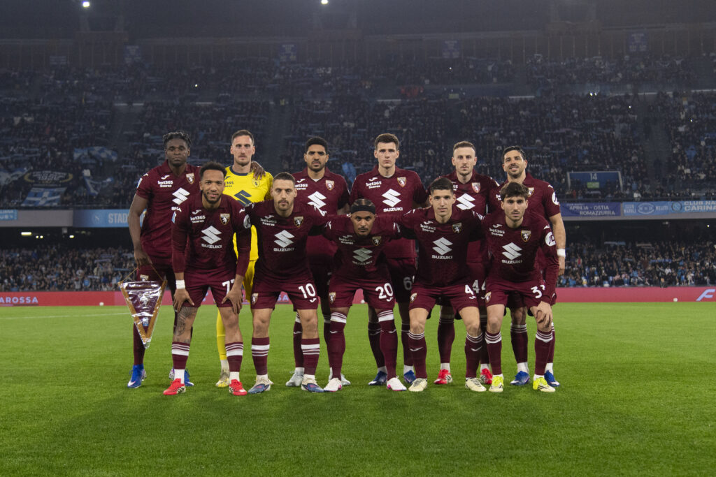 SSC Napoli v Torino FC - Serie A