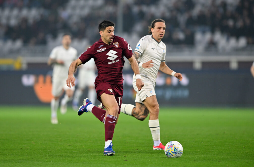 Torino FC v SS Lazio - Serie A