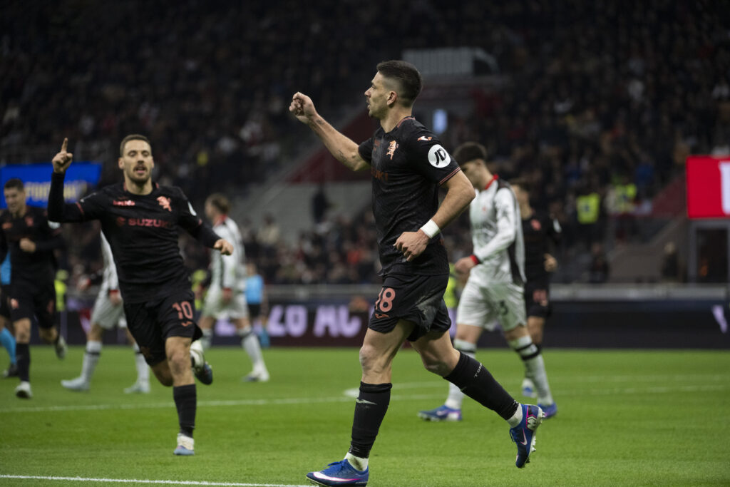 AC Milan v Torino FC - Serie A