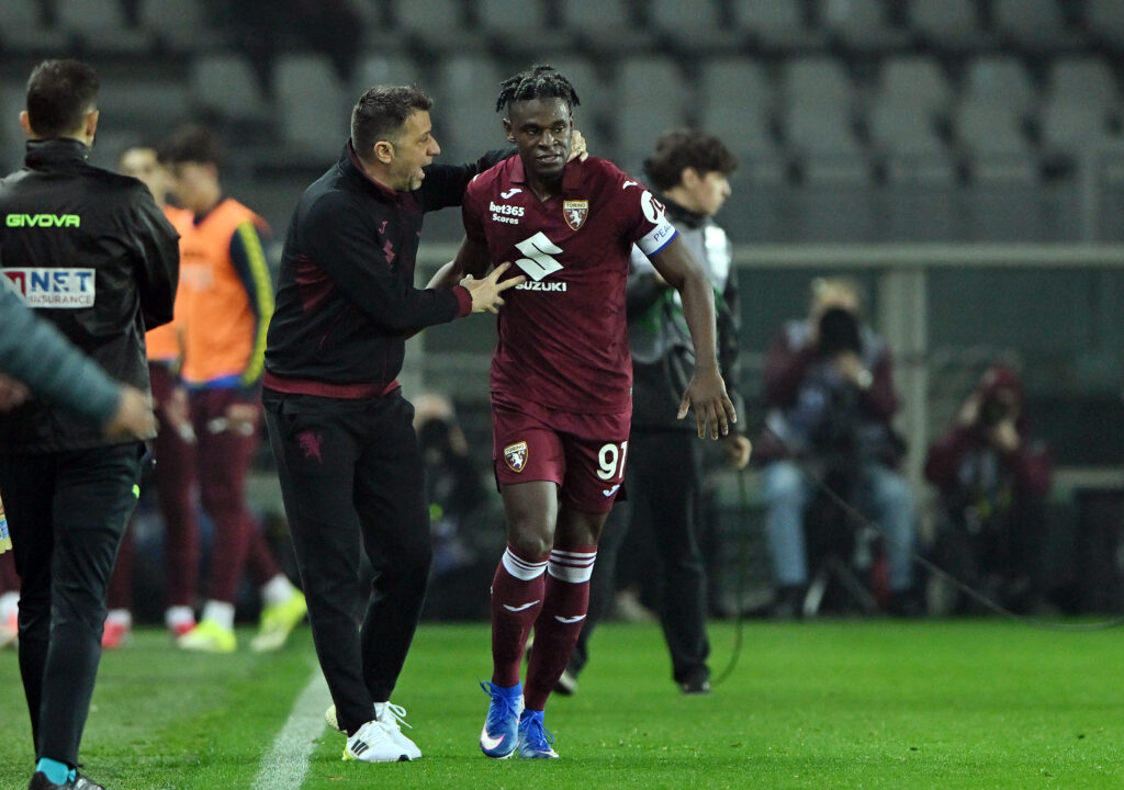 Torino FC v SS Lazio - Serie A
