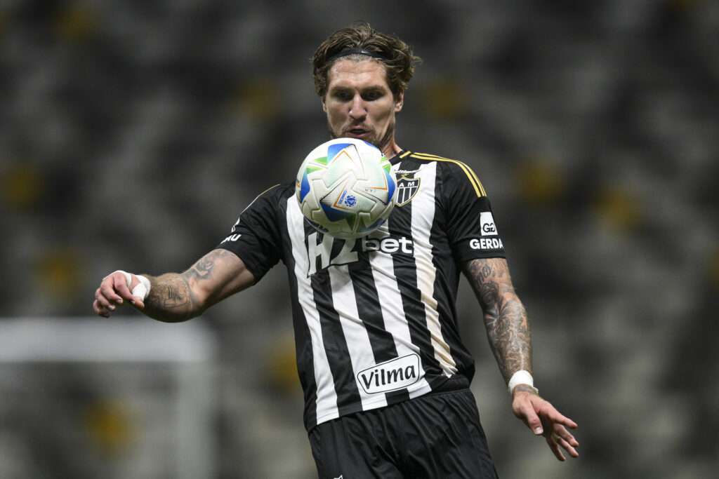 Atletico Mineiro v Caracas - Copa CONMEBOL Sudamericana 2025