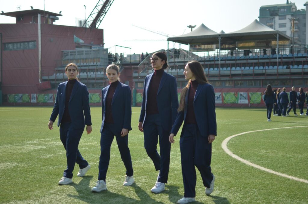 Torino femminile-Atletico Uri