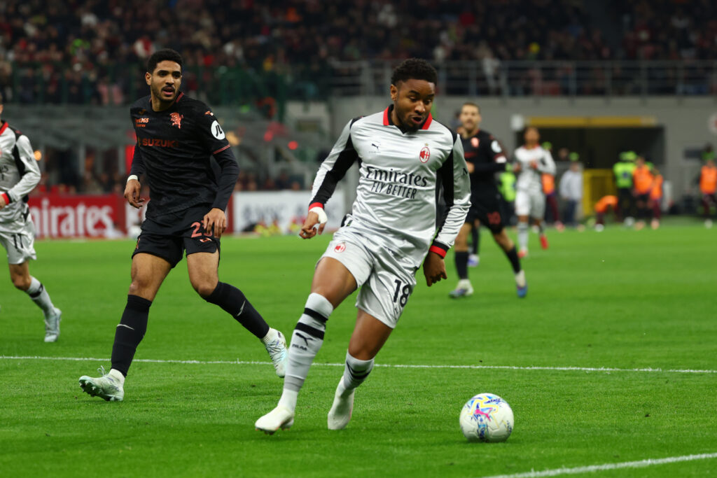 AC Milan v Torino FC - Serie A