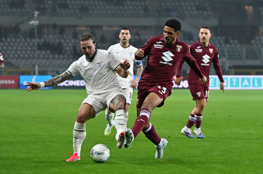Torino FC v SS Lazio - Serie A