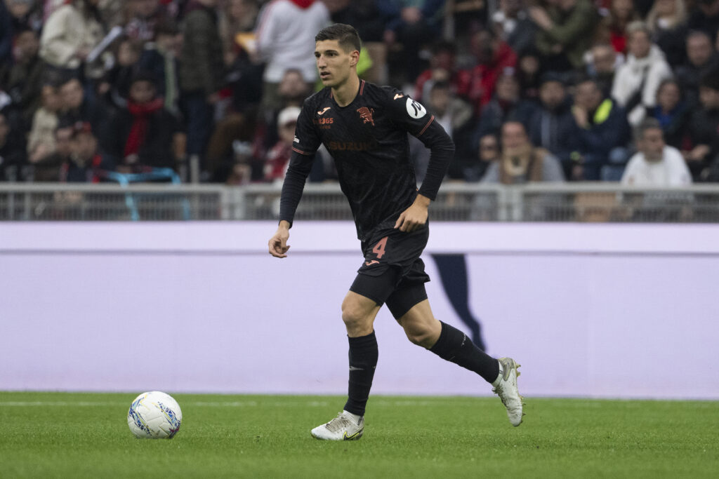 AC Milan v Torino FC - Serie A