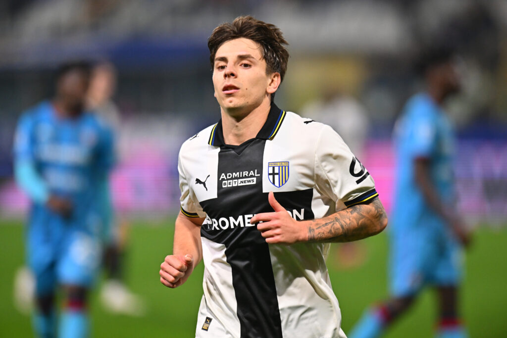 Parma Calcio 1913 v Cagliari Calcio - Serie A