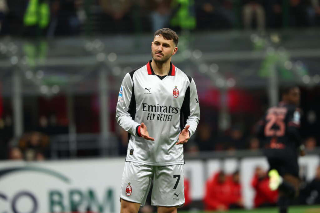 AC Milan v Torino FC - Serie A