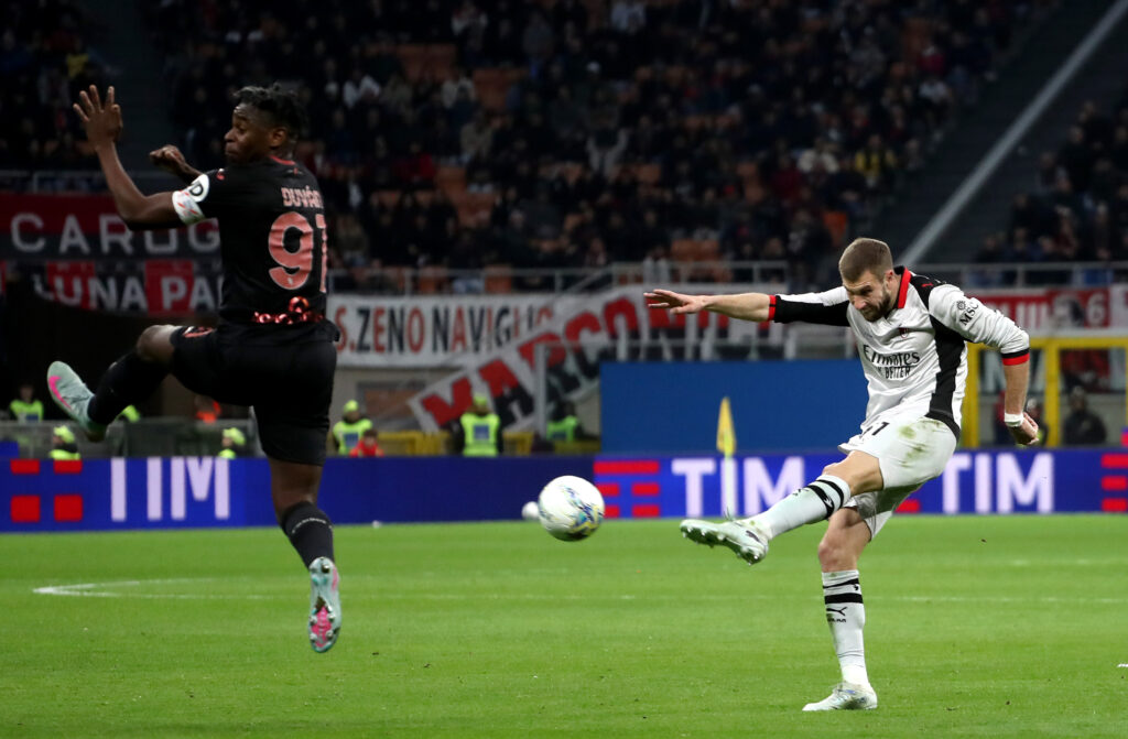 AC Milan v Torino FC - Serie A