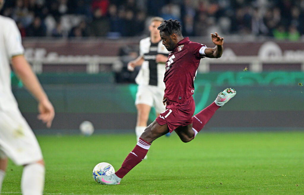 Torino FC v Parma Calcio 1913 - Serie A