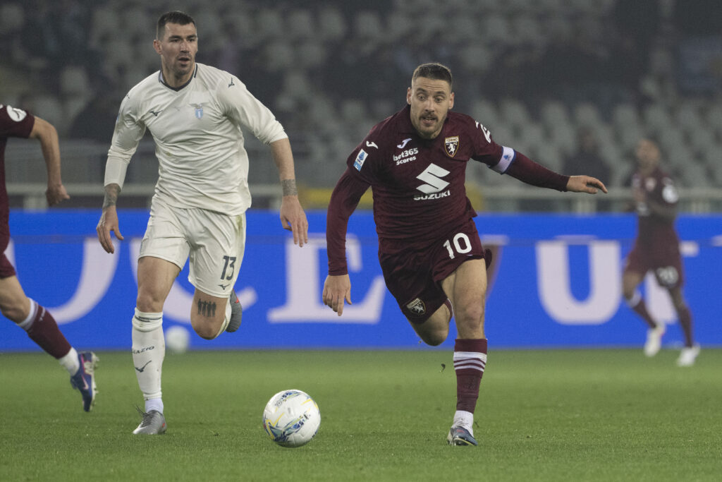 Torino FC v SS Lazio - Serie A