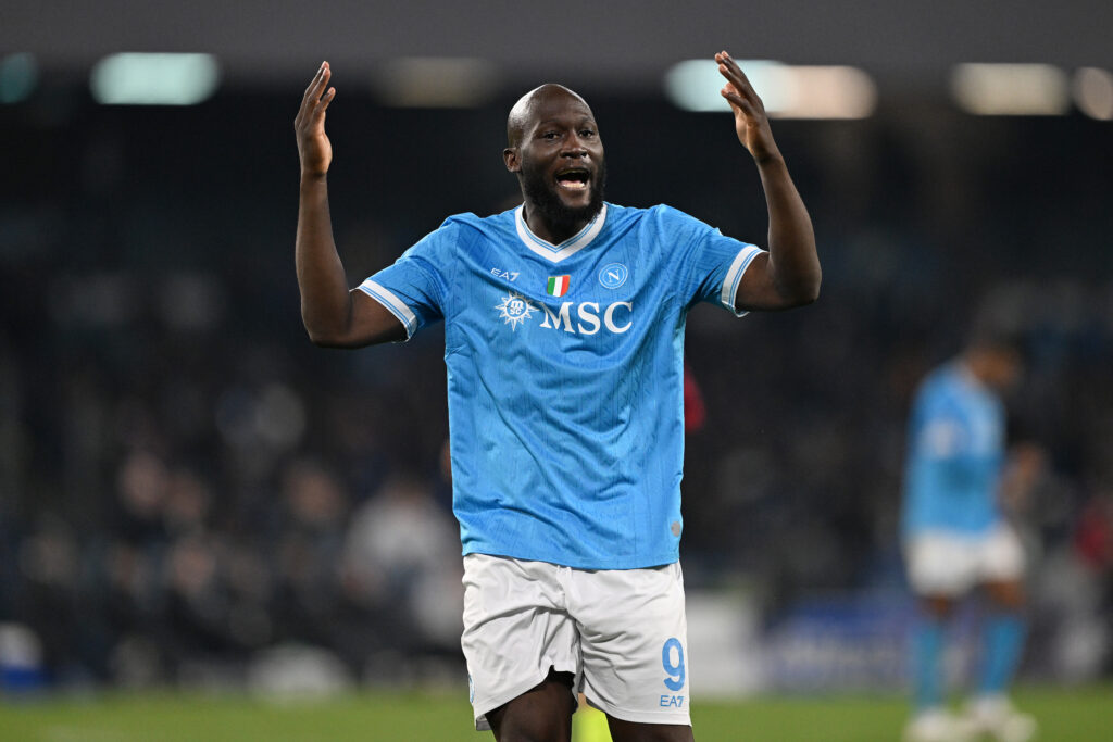 SSC Napoli v Torino FC - Serie A