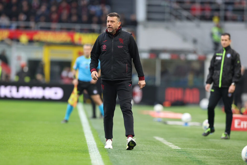 AC Milan v Torino FC - Serie A