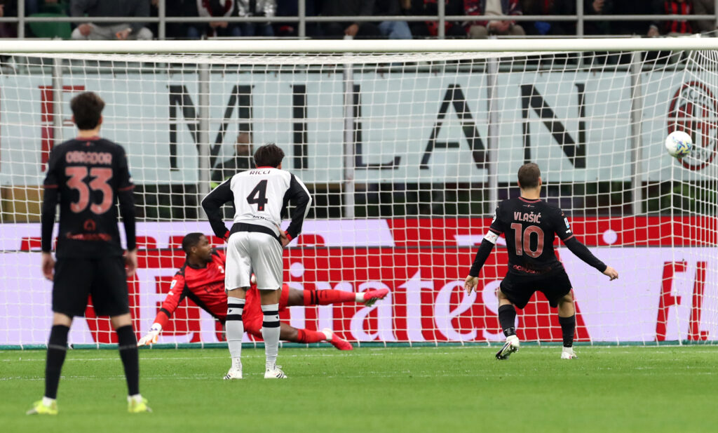 AC Milan v Torino FC - Serie A