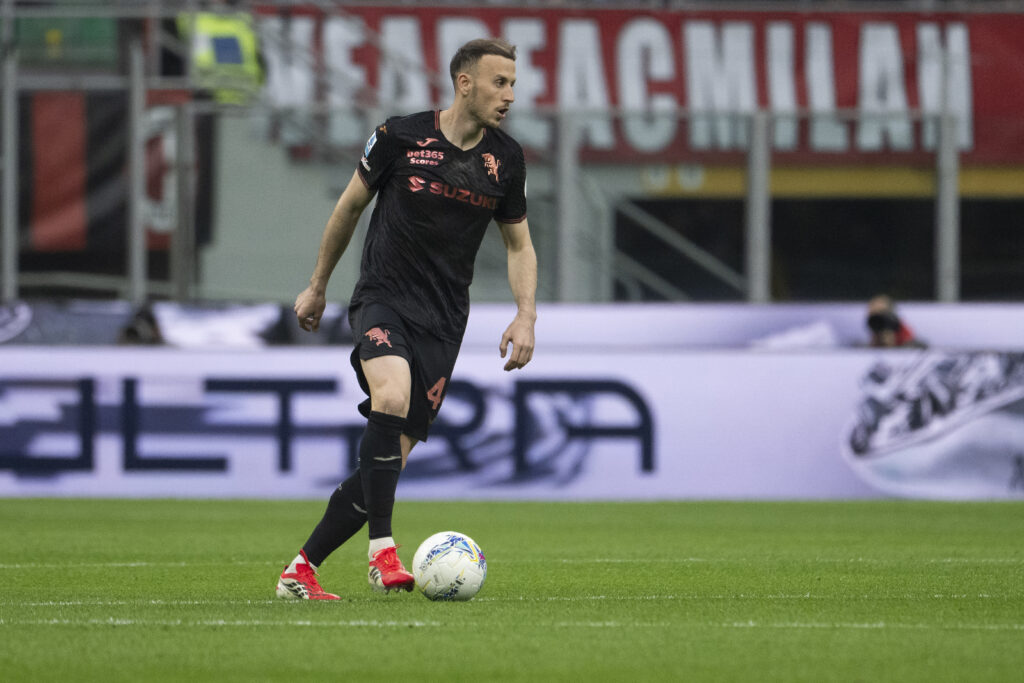AC Milan v Torino FC - Serie A