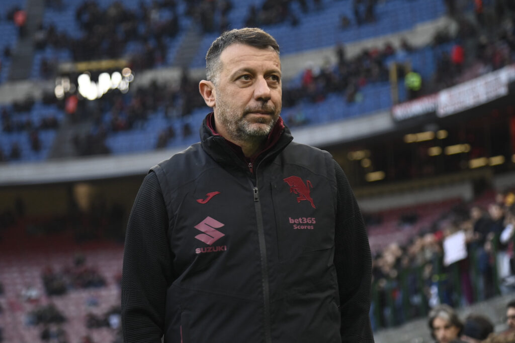 AC Milan v Torino FC - Serie A