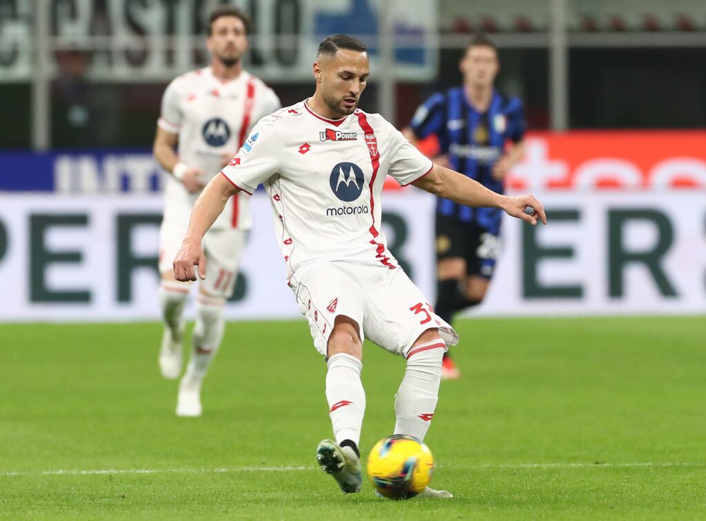 FC Internazionale v AC Monza - Serie A