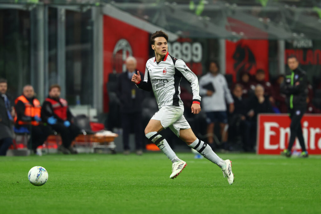 AC Milan v Torino FC - Serie A