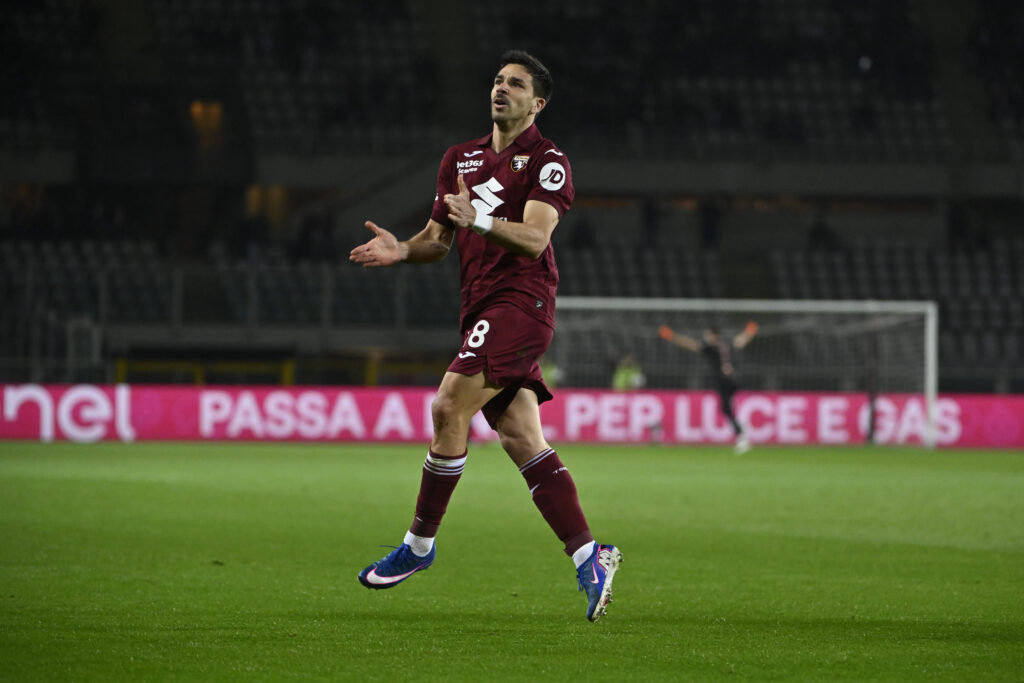 Torino FC v Parma Calcio 1913 - Serie A