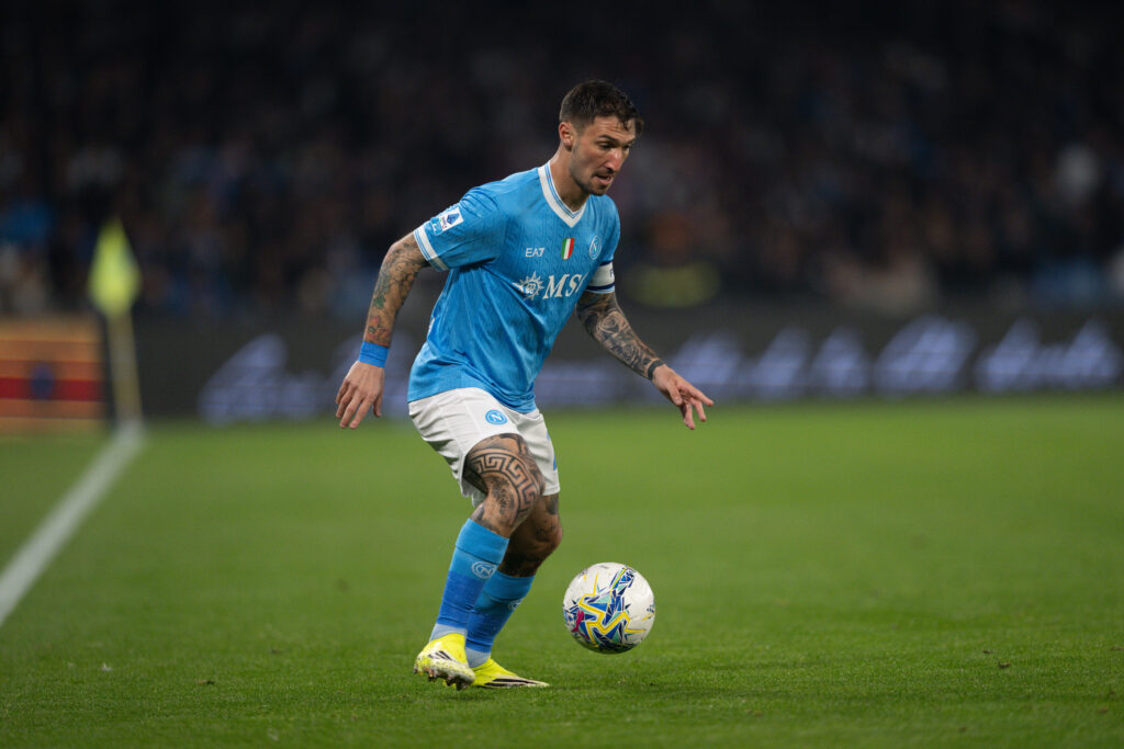 SSC Napoli v Torino FC - Serie A