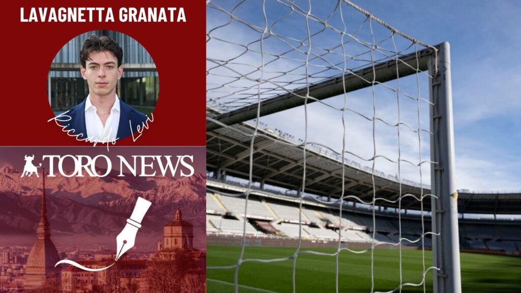 Immagine in evidenza Lavagnetta granata