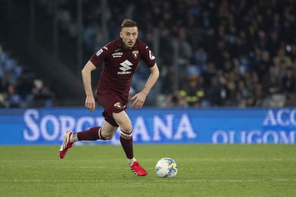 SSC Napoli v Torino FC - Serie A