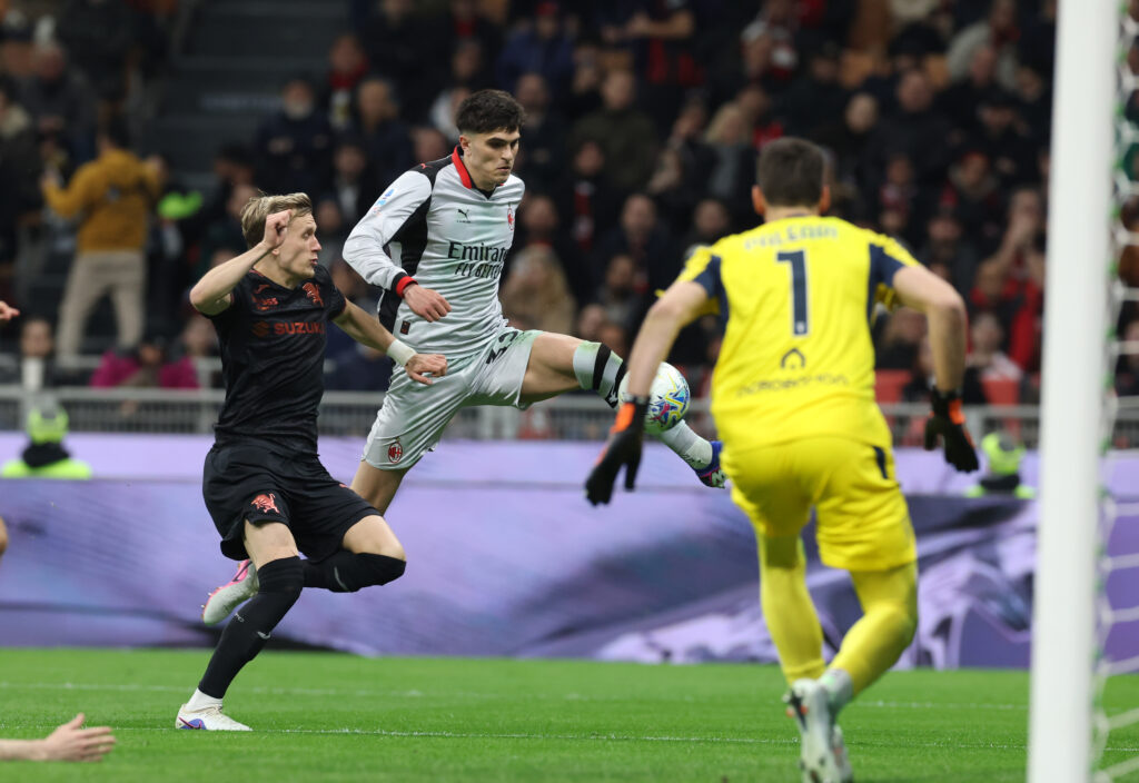 AC Milan v Torino FC - Serie A