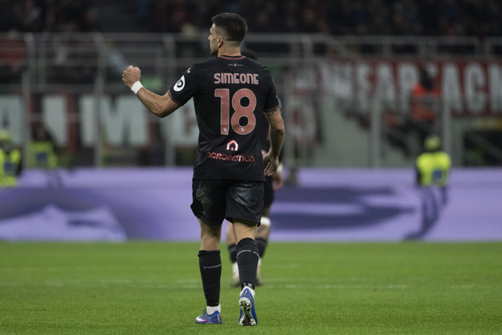 AC Milan v Torino FC - Serie A