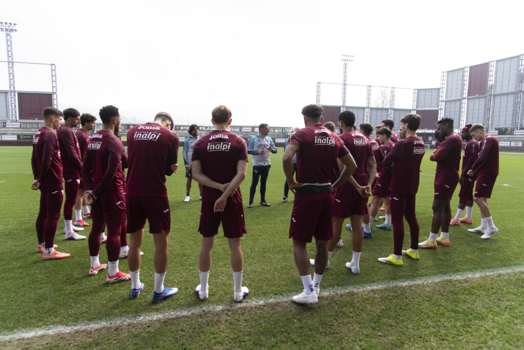 Torino FC Training Session